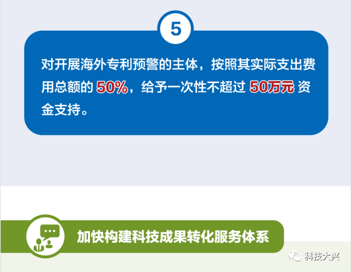 北京市大兴区：高新技术企业认定奖励30万元，发明专利资助5万元