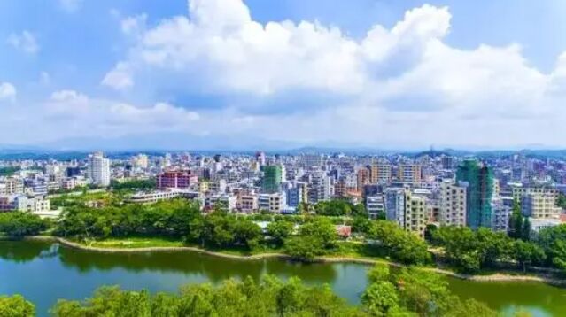 高新技术企业奖励10万元，广东茂名市电白区经济发展若干政策措施